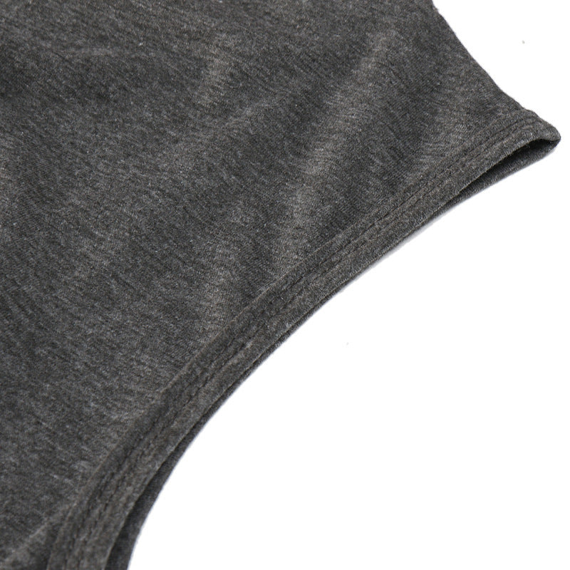 Men's Slim Fit Gym Tank Lightweight & Quick-Dry Performance Top