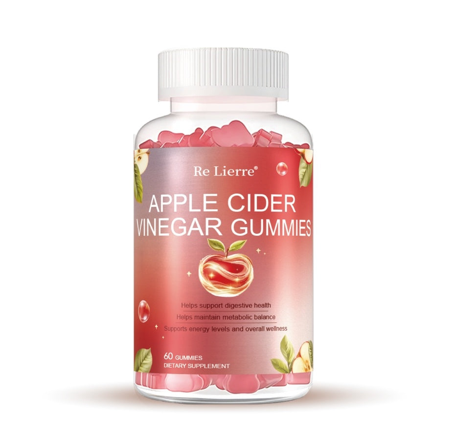Re Lierre Apple Cider Vinegar -- Grapefruit Flavored