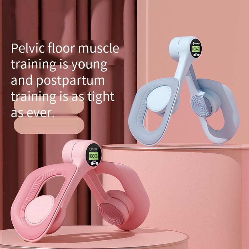 Multi-Function Thigh, Arm & Kegel Exercise Trainer - Home Workout Toning Tool