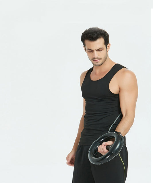 Ring Muscle Trainer - Portable Home Gym Strength & Resistance Fitness Device