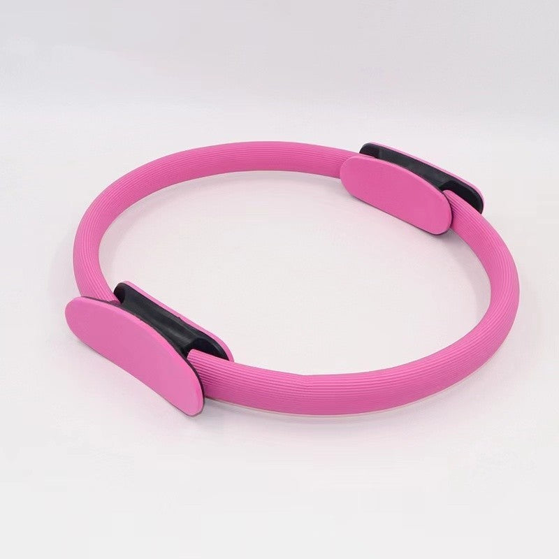 Yoga Pilates Ring -- Unbreakable Thigh, Abs & Leg Toning Circle for Home Workouts
