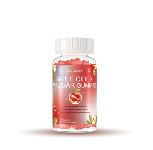 Re Lierre Apple Cider Vinegar -- Grapefruit Flavored