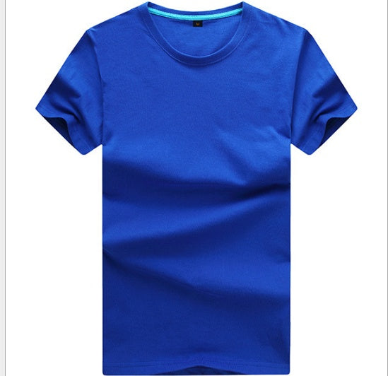 Men's Cotton Blend T-Shirt -- Lightweight, Classic Fit & Everyday Comfort