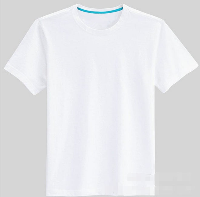 Men's Cotton Blend T-Shirt -- Lightweight, Classic Fit & Everyday Comfort