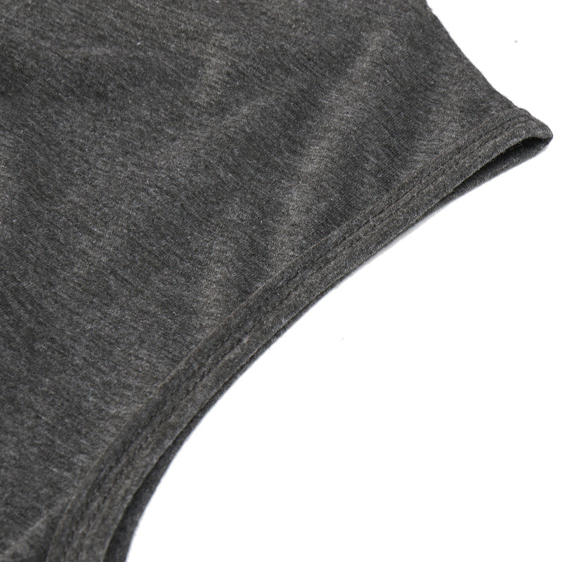 Men's Slim Fit Gym Tank Lightweight & Quick-Dry Performance Top