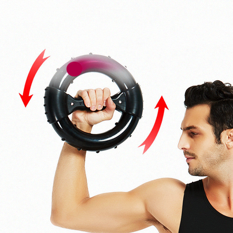 Ring Muscle Trainer - Portable Home Gym Strength & Resistance Fitness Device