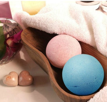 Luxury Organic Bath Bomb Gift Set - 6 Natural Scents for Relaxation, Skin Care & and Aromatherapy
