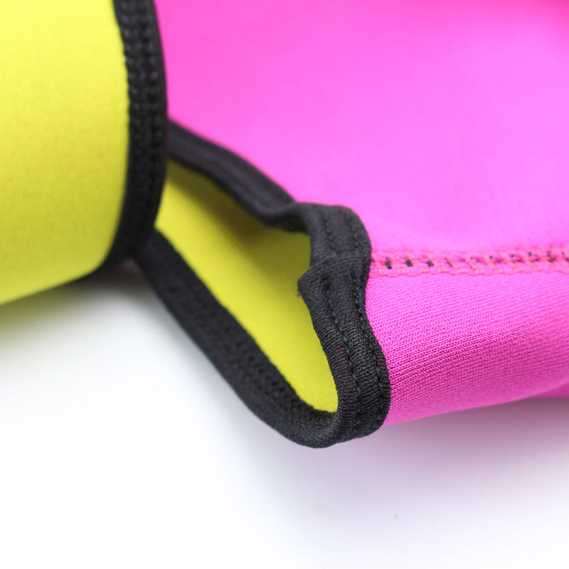 Women's Sauna Vest -- Sweat Enhancing Waist Trainer for Weight Loss & Workout