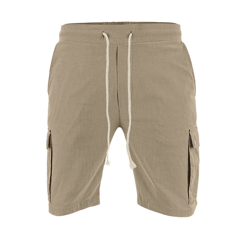 Men's Casual Athletic  Basketball Shorts-Breathable & Lightweight