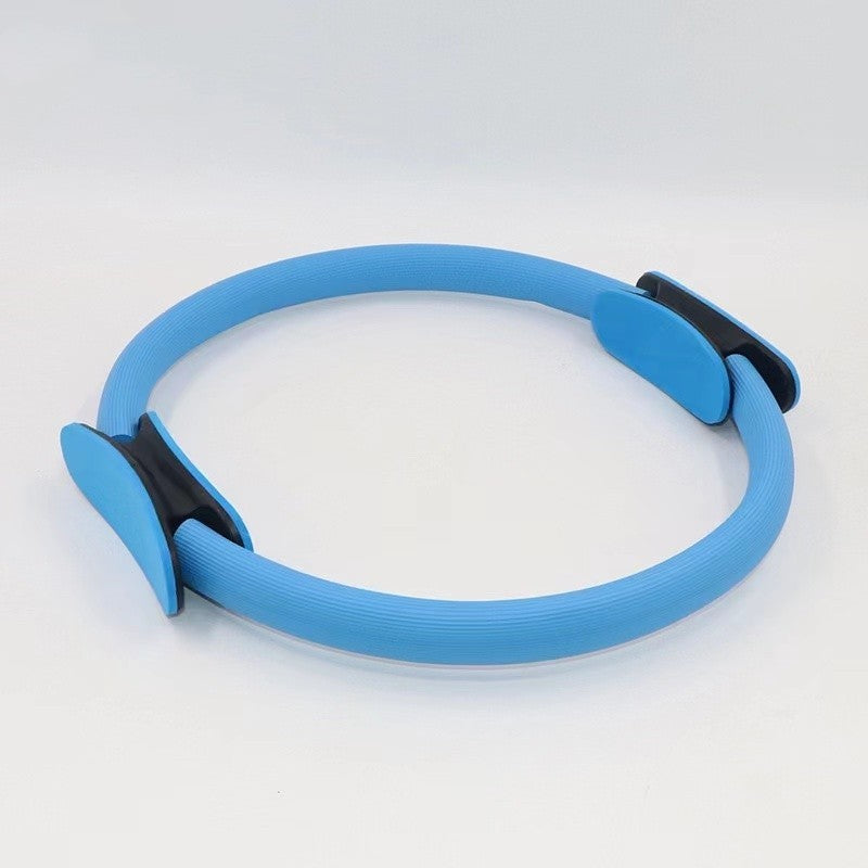 Yoga Pilates Ring -- Unbreakable Thigh, Abs & Leg Toning Circle for Home Workouts