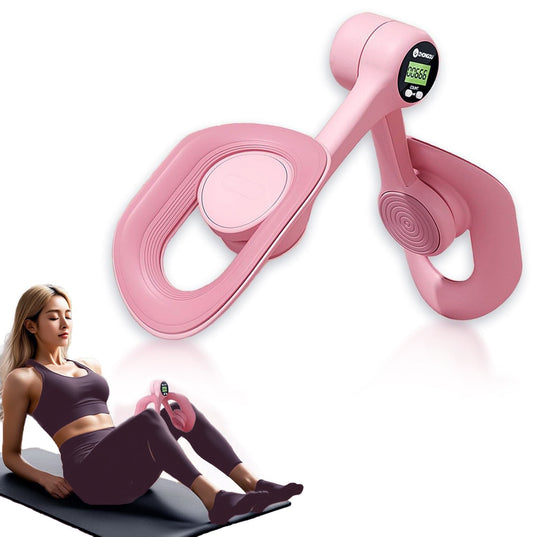 Multi-Function Thigh, Arm & Kegel Exercise Trainer - Home Workout Toning Tool
