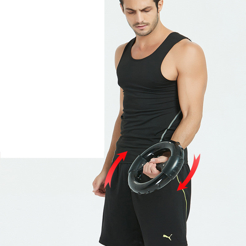 Ring Muscle Trainer - Portable Home Gym Strength & Resistance Fitness Device