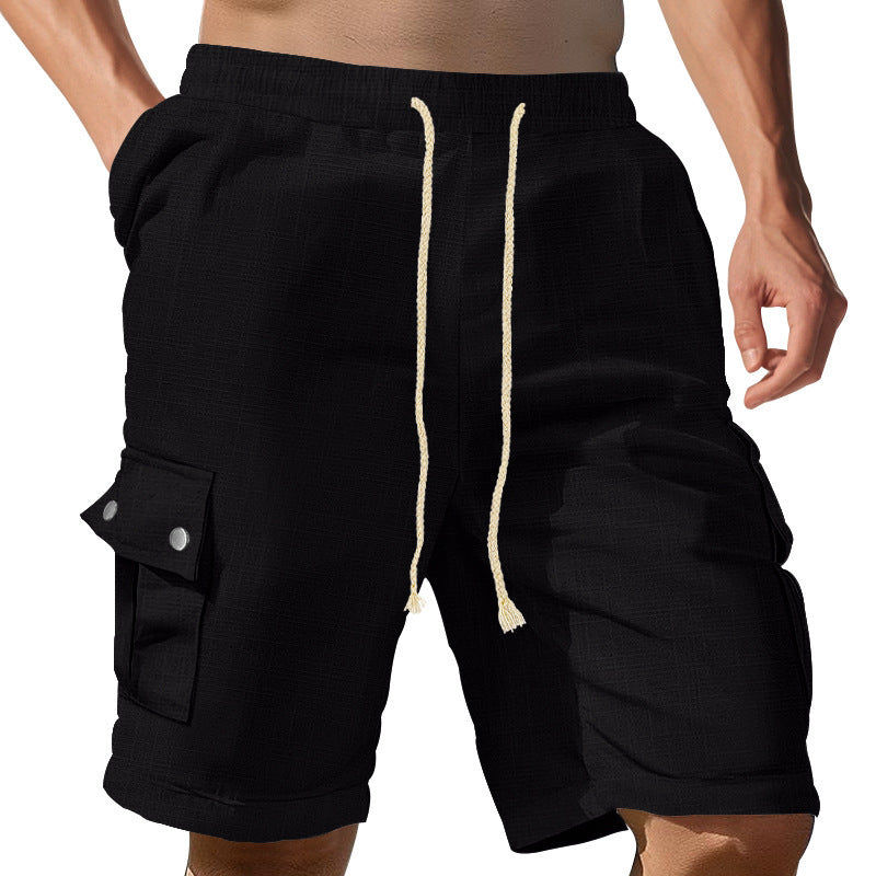 Men's Casual Athletic  Basketball Shorts-Breathable & Lightweight