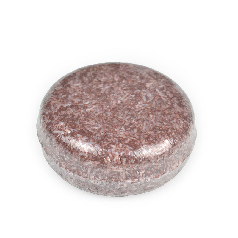 Organic Mint Solid Shampoo Bar -- Oil Control, Anti-Dandruff &Eco-Friendly Hair Care