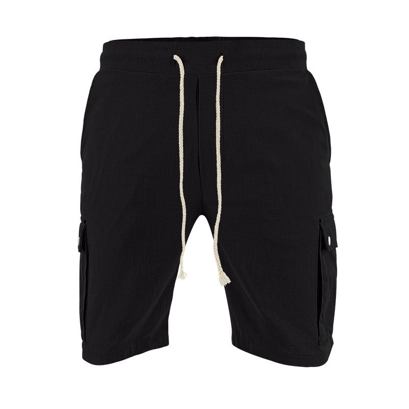 Men's Casual Athletic  Basketball Shorts-Breathable & Lightweight